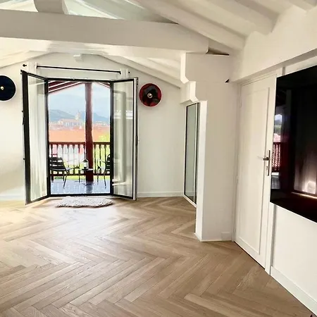 Goxoki Ferienhaus Urrugne