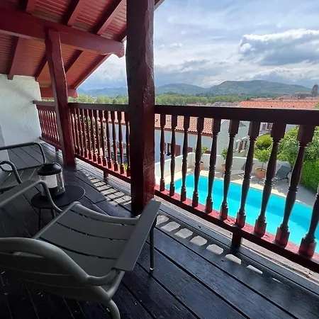 Ferienhaus Goxoki Urrugne