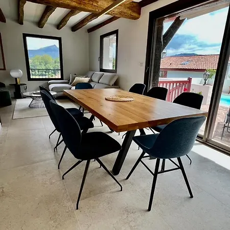 Ferienhaus Goxoki Urrugne