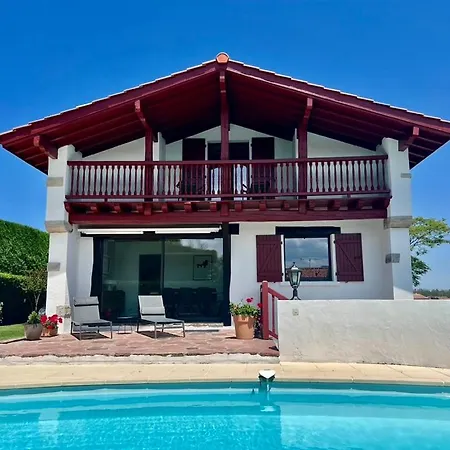 Goxoki Ferienhaus Urrugne
